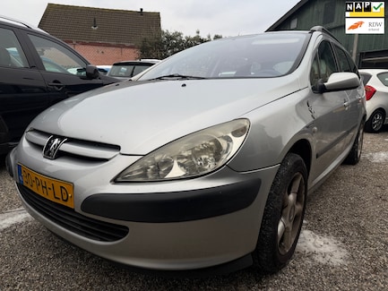 Peugeot 307 0