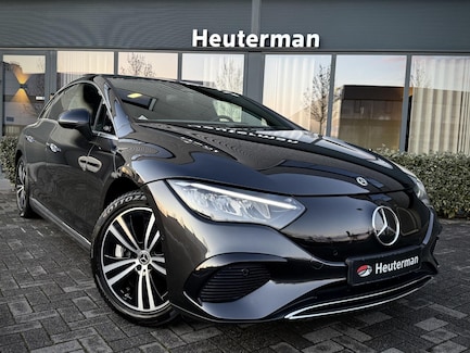 Mercedes-Benz EQE 0