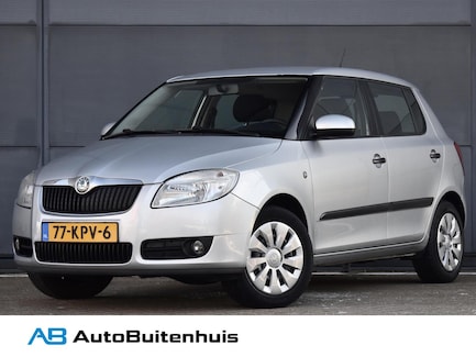Skoda Fabia 0