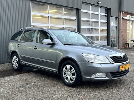 Skoda Octavia 0