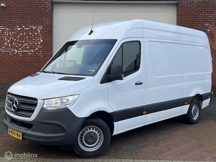Mercedes-Benz Sprinter 0