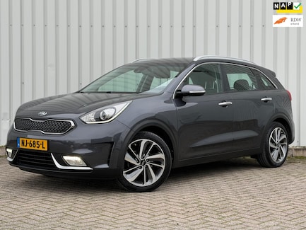 Kia Niro Hybrid 0