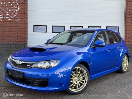 Subaru WRX STI 0