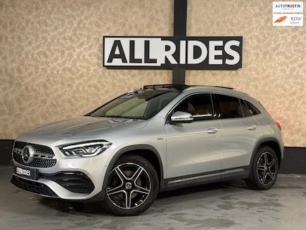 Mercedes-Benz GLA 0