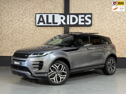 Land Rover Range Rover Evoque 0