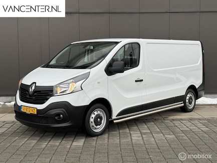 Renault Trafic 0