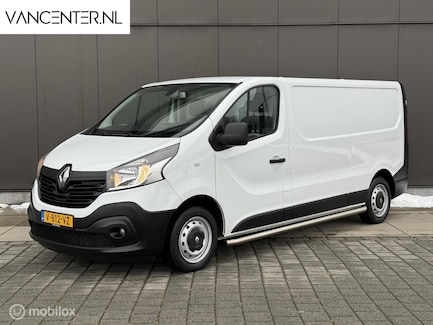 Renault Trafic 0
