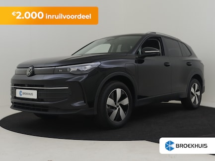 Volkswagen Tiguan 0