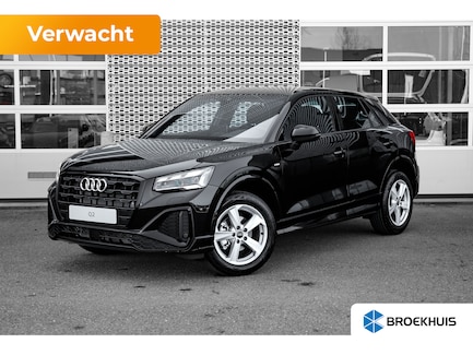 Audi Q2 0