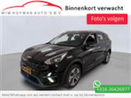 Kia e-Niro 0