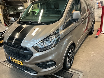 Ford Transit Custom 0