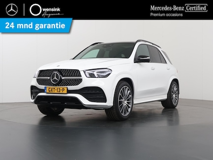 Mercedes-Benz GLE 0