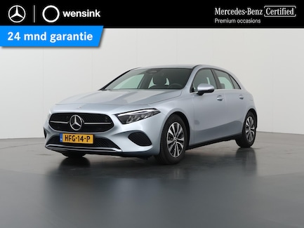 Mercedes-Benz A-klasse 0