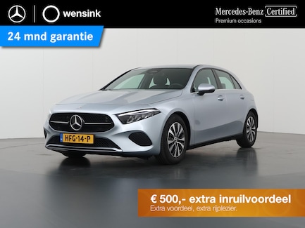 Mercedes-Benz A-klasse 0