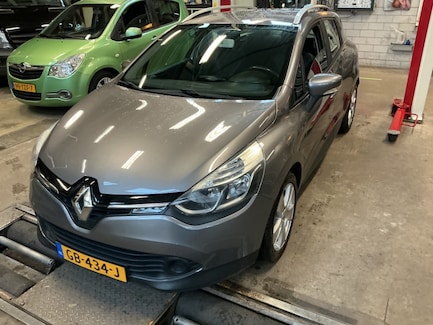 Renault Clio 0