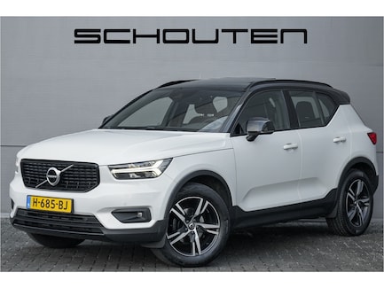 Volvo XC40 0