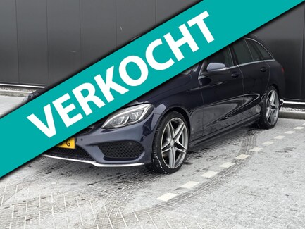 Mercedes-Benz C-klasse 0