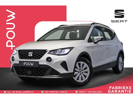 SEAT Arona 0