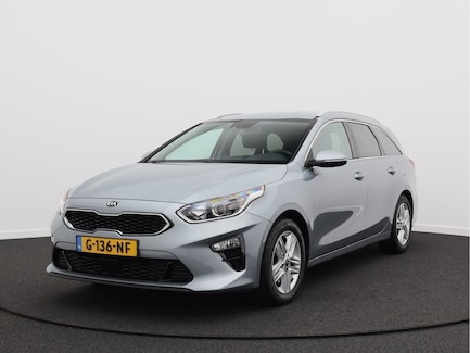 Kia Ceed 0