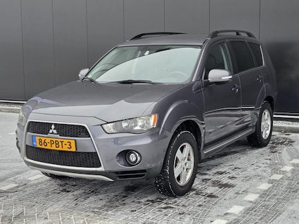 Mitsubishi Outlander 0