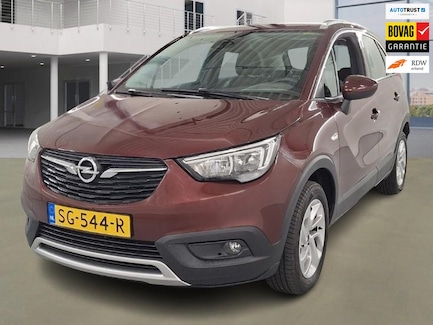 Opel Crossland 0