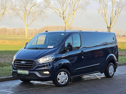 Ford Transit Custom 0