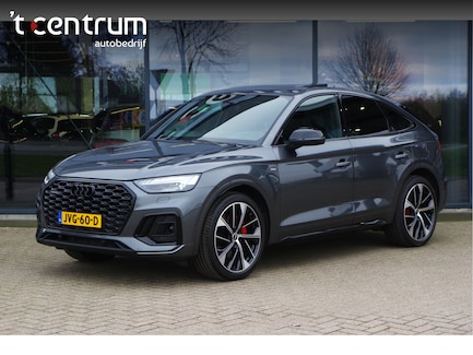 Audi Q5 Sportback 0