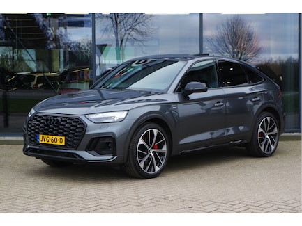 Audi Q5 Sportback 0
