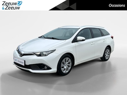 Toyota Auris 0