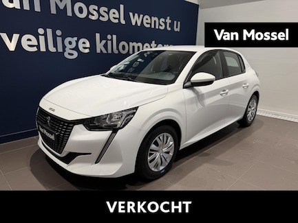 Peugeot 208 0