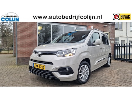 Toyota PROACE CITY Verso 0