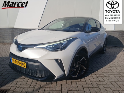 Toyota C-HR 0