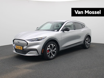 Ford Mustang Mach-E 0