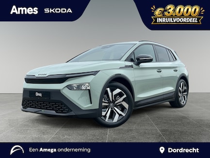 Skoda Elroq 0