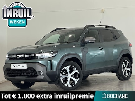 Dacia Duster 0