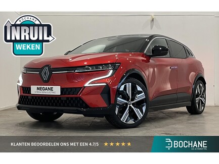 Renault Megane E-Tech 0
