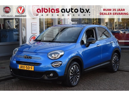 Fiat 500X 0