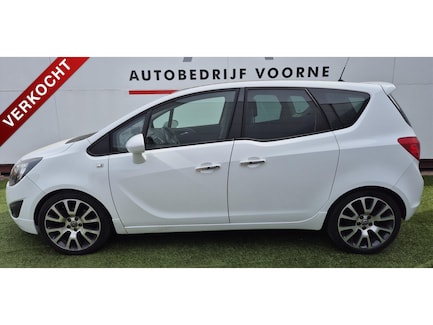 Opel Meriva 0