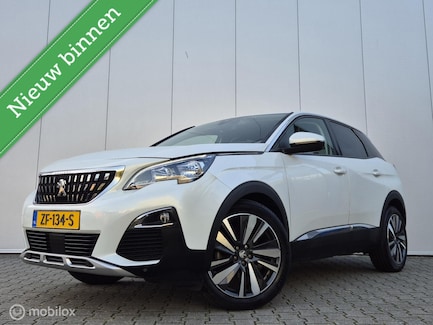 Peugeot 3008 0