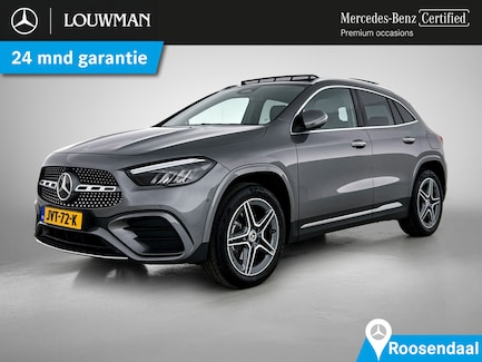 Mercedes-Benz GLA 0
