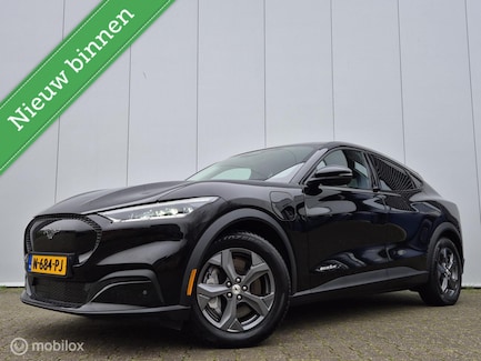 Ford Mustang Mach-E 0