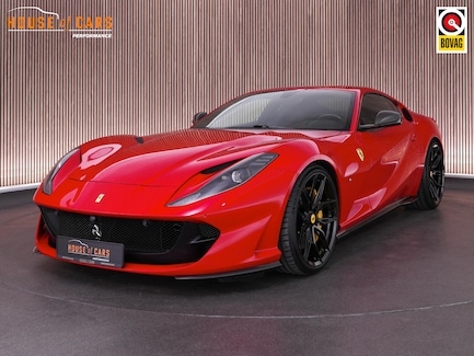 Ferrari 812 Superfast 0