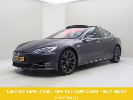 Tesla Model S 0