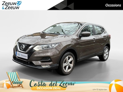 Nissan Qashqai 0