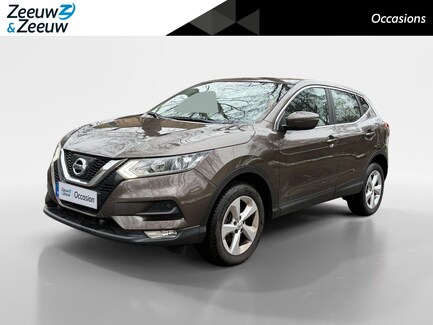 Nissan Qashqai 0