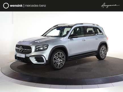 Mercedes-Benz GLB 0