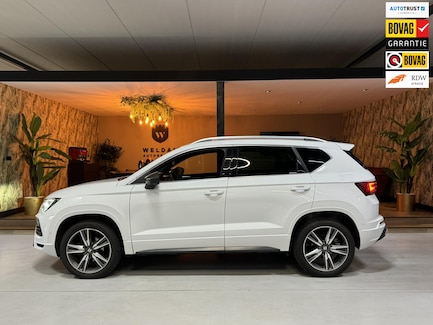 SEAT Ateca 0
