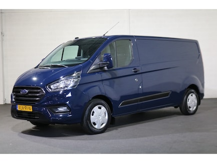 Ford Transit Custom 0