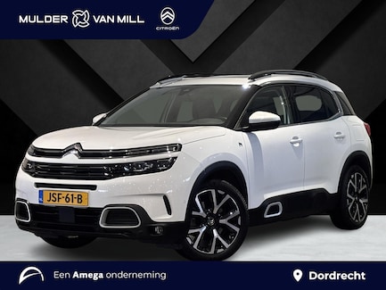 Citroën C5 Aircross 0