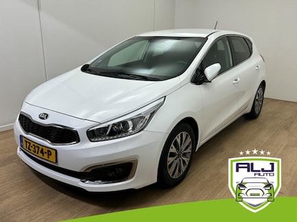Kia Ceed 0